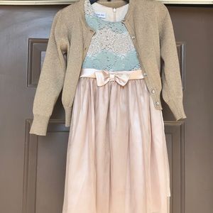 Little girls dress